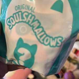 Hamburglar McDonald’s squishmallow toy brand new in bag